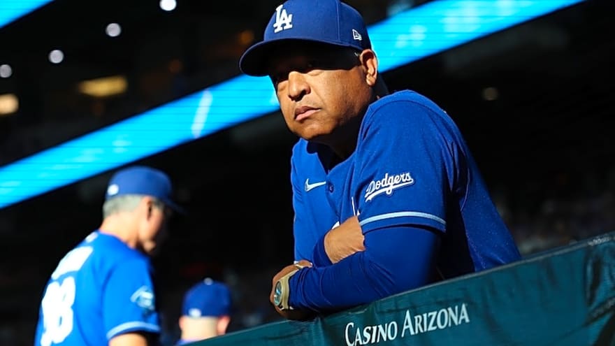 Dave Roberts: Dodgers Past Point Of Waiting For Players To Come Out Of Slumps