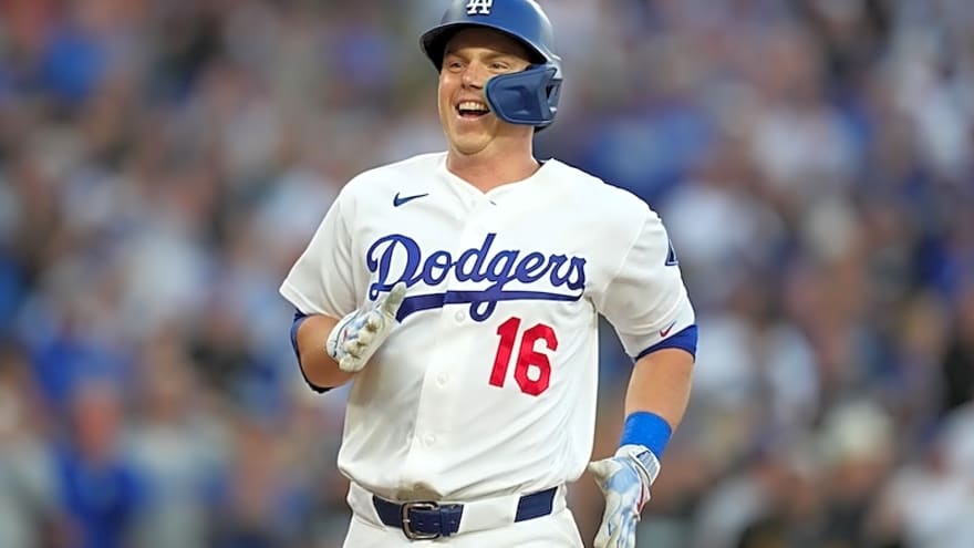 Will Smith Planned To Return To Dodgers Even If Neck Didn’t Heal
