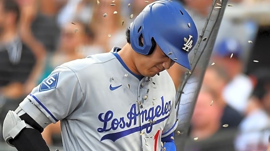 Recap: Shohei Ohtani Slugs 30th Home Run As Offense Carries Dodgers To Victory