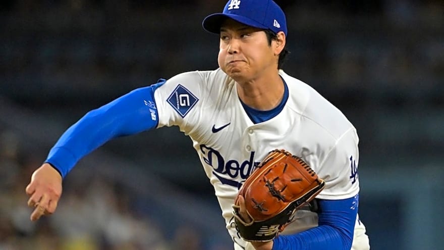 Shohei Ohtani Made MLB History Despite First Pitching Loss Of Season