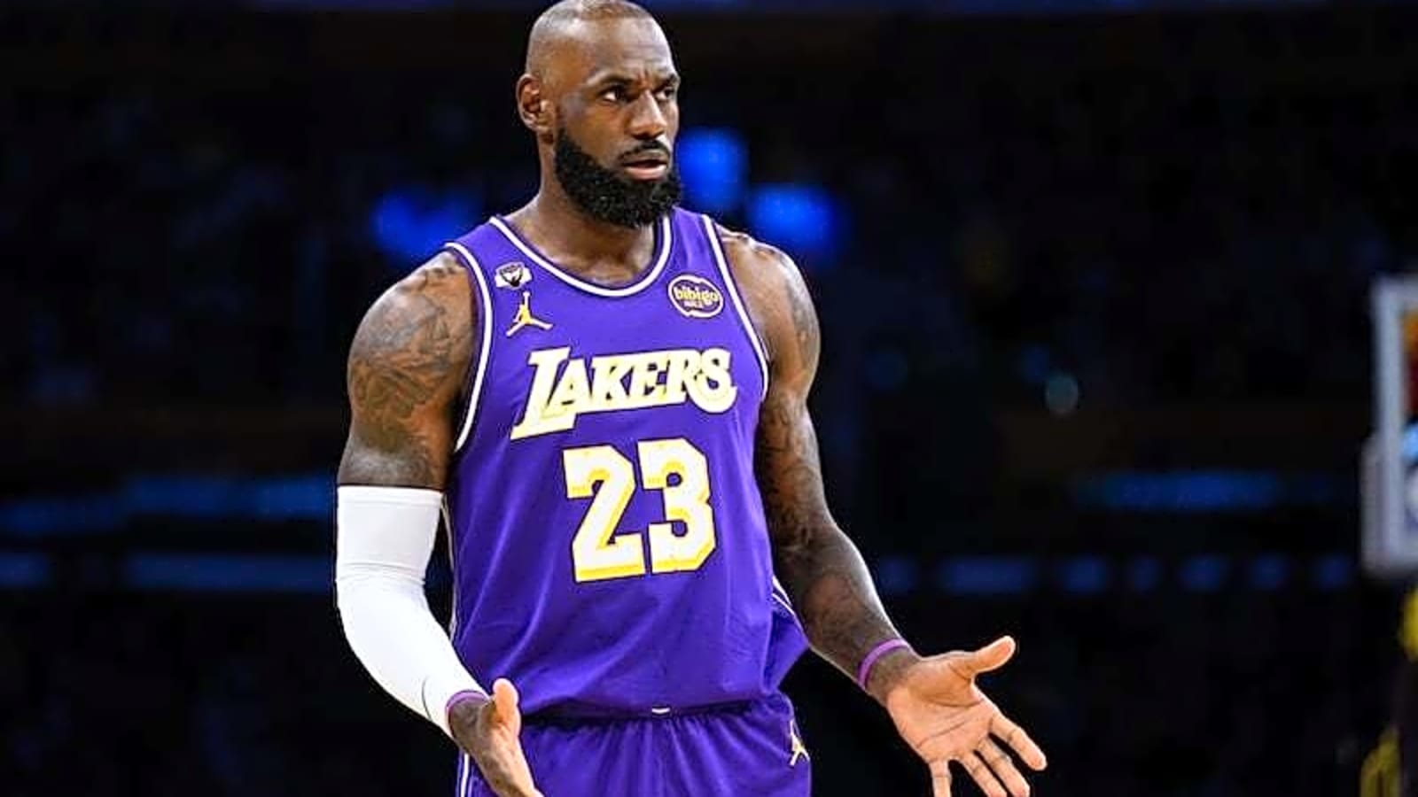 LeBron James Reveals Why He Doesn’t Drink Coffee