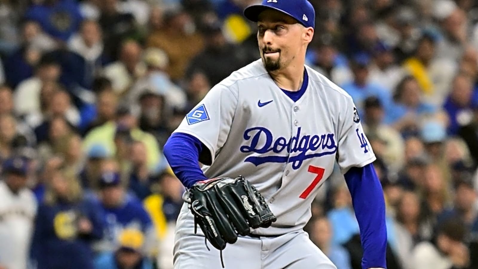  Blake Snell Refutes ‘Wild Pitcher’ Narrative