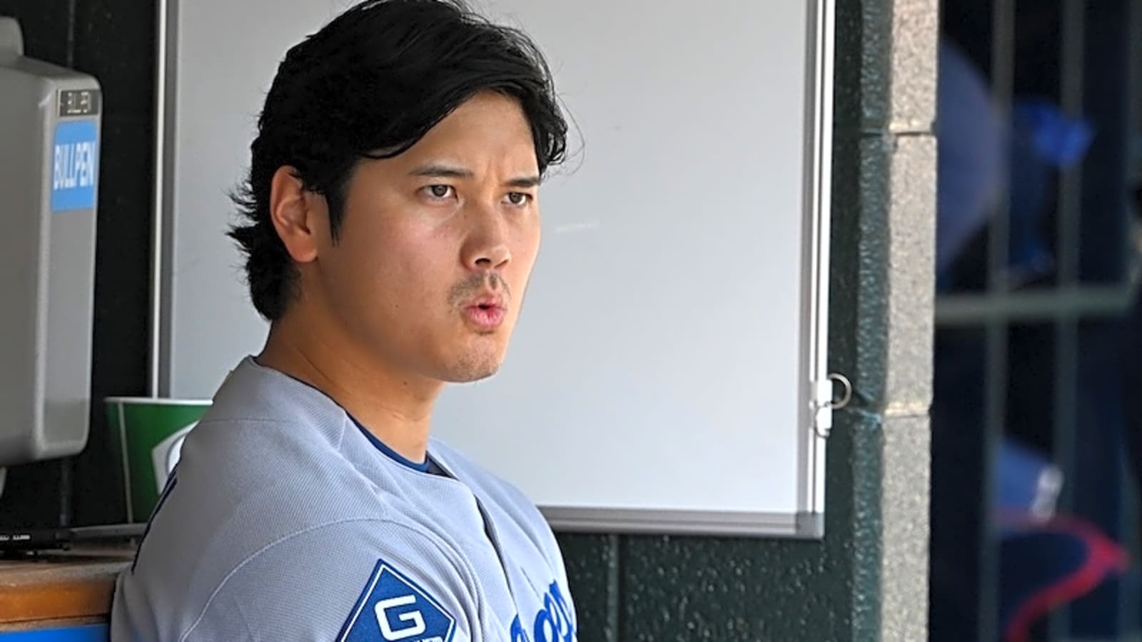 Dodgers In Holding Pattern With Shohei Ohtani’s Throwing Progression