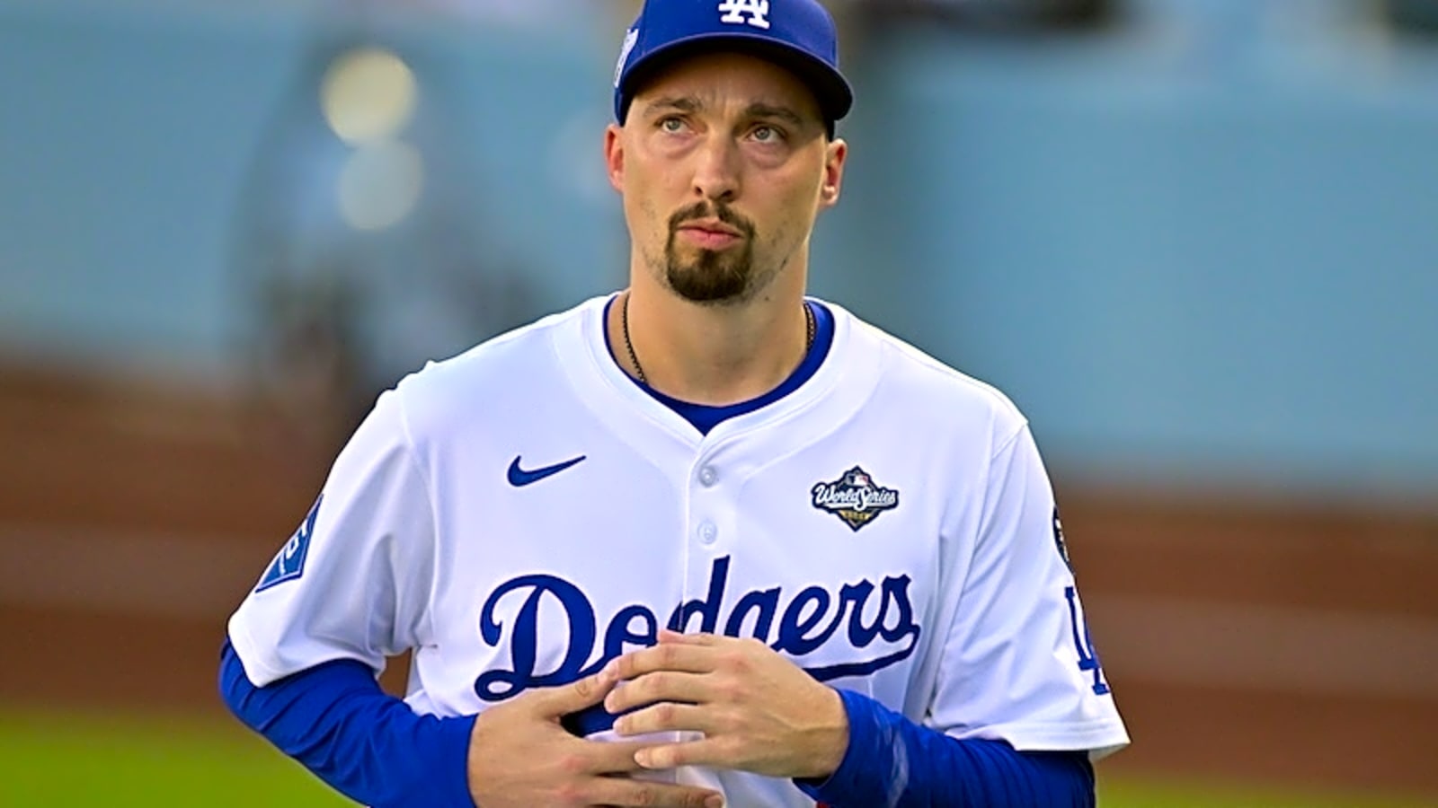 Dodgers Exercising Patience With Blake Snell Due To 2025 Shoulder Injury