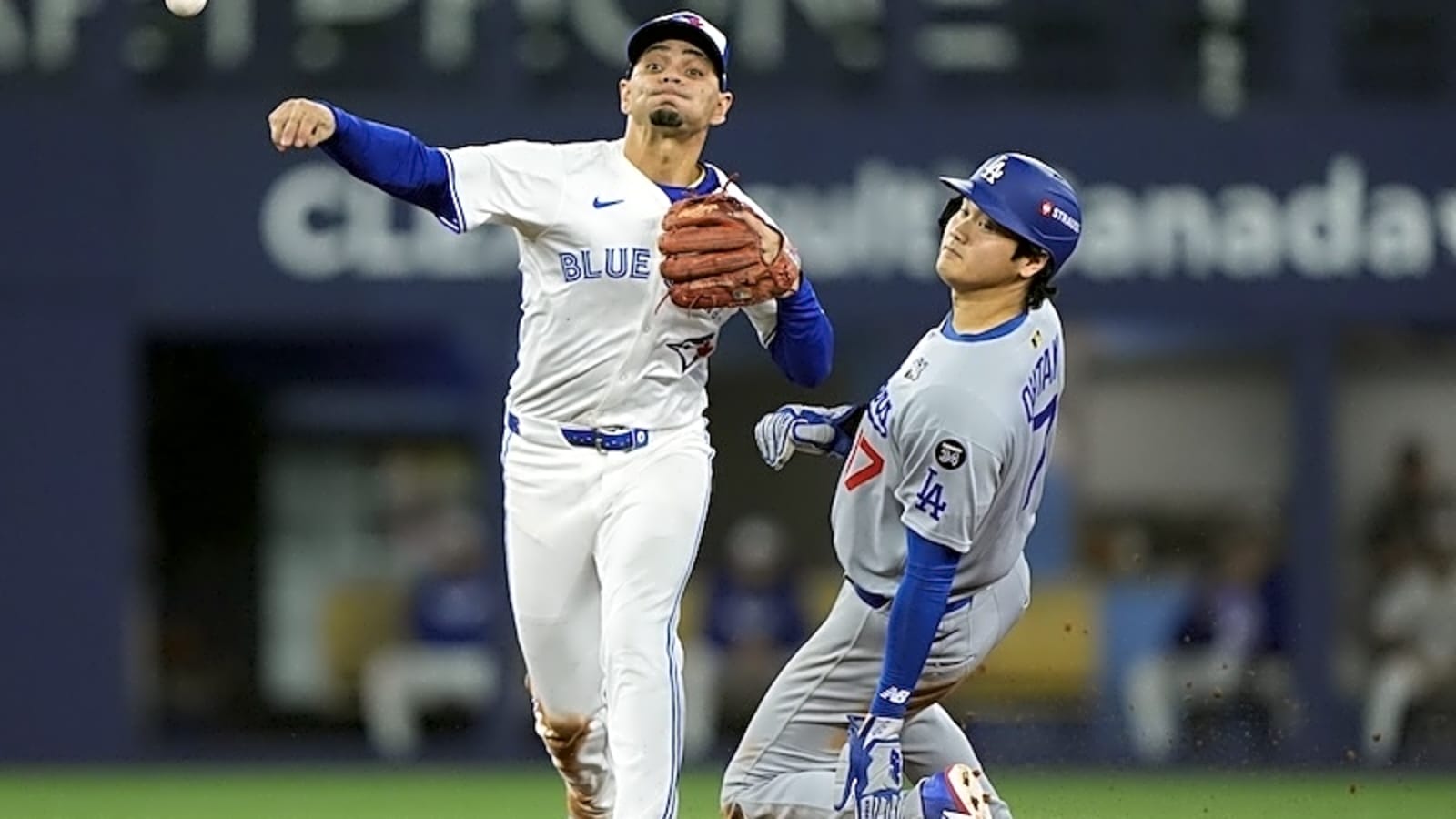 Dodgers-Blue Jays World Series Game 7 Set Viewership Records In United States & Canada