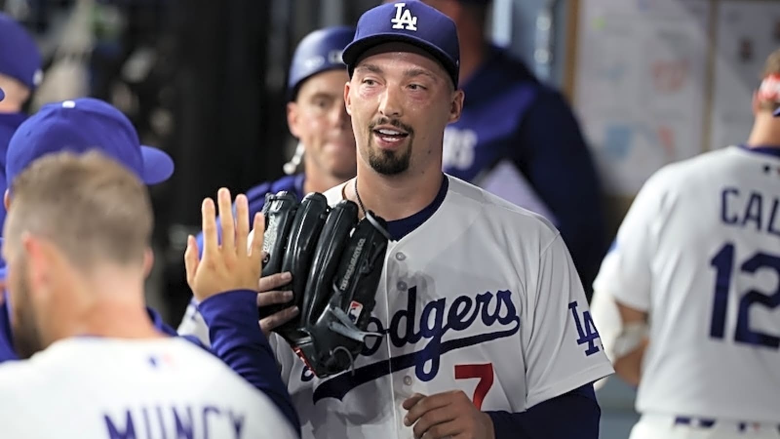 Blake Snell: Dodgers ‘Only Getting Better’