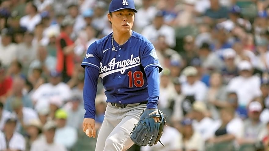 Miguel Vargas Not Surprised By Yoshinobu Yamamoto’s Near Perfect Game: ‘He’s Yamamoto’