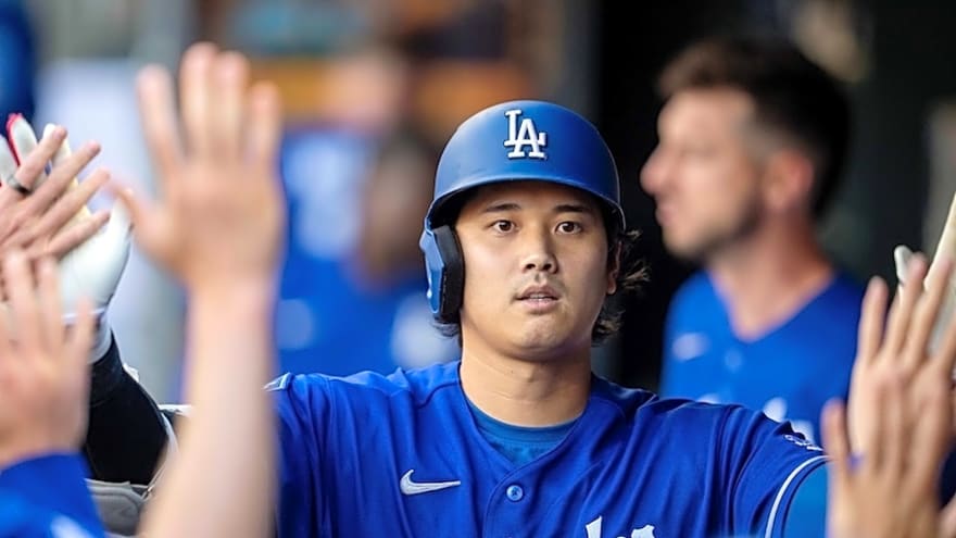 Recap: Shohei Ohtani & Freddie Freeman Homer, Eric Lauer Shuts Down Twins For Dodgers’ 50th Win