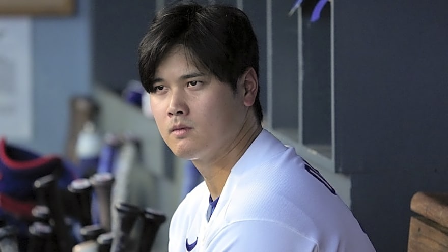 Shohei Ohtani Unsure If He Will Need Surgery For Injuries
