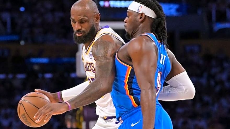 Mark Daigneault Has ‘Deepest Respect’ For LeBron James