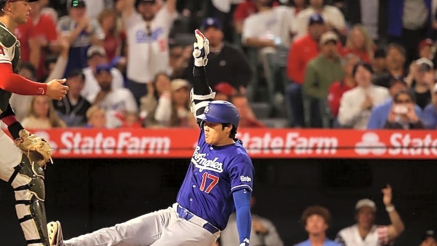 Why Shohei Ohtani Didn’t Have Inside-The-Park Home Run