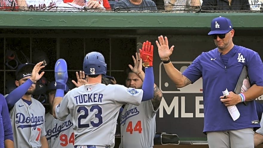Recap: Tyler Glasnow, Freddie Freeman & Andy Pages Lead Dodgers To Win Vs. Nationals