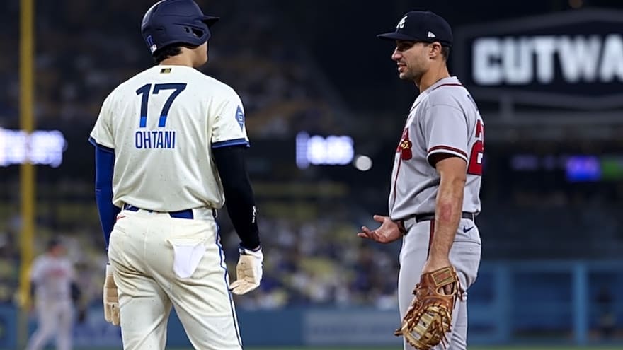 2026 NLDS Schedule: Braves Vs. Dodgers Game Dates, TV Channels And Start Times