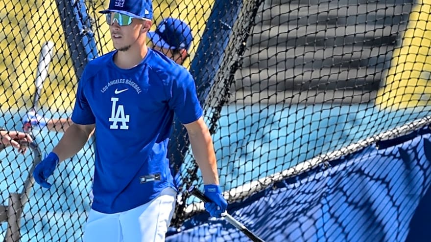 Dodgers Expect Tommy Edman To Begin Rehab Assignment Next Week