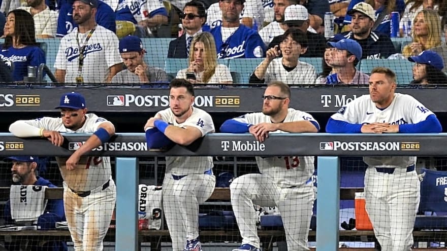 Freddie Freeman ‘Sad’ That Dodgers Couldn’t Win Another World Series For Miguel Rojas