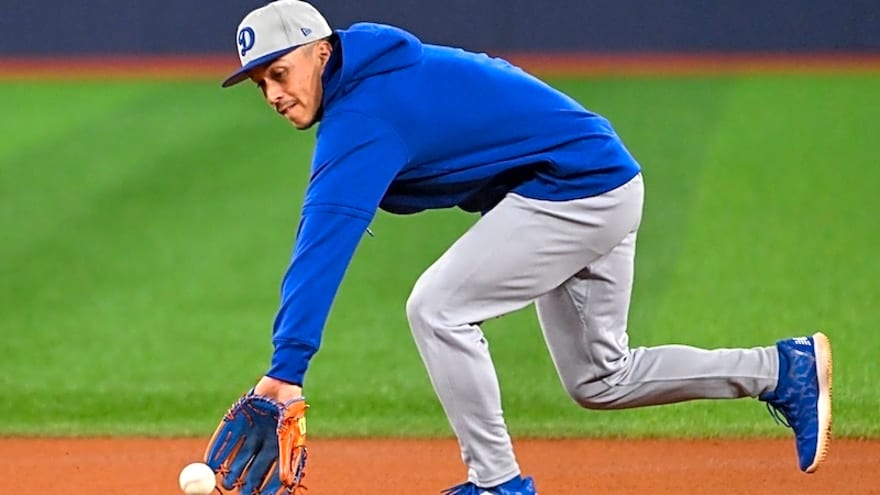  Tommy Edman Progressing But Won’t Play In Cactus League