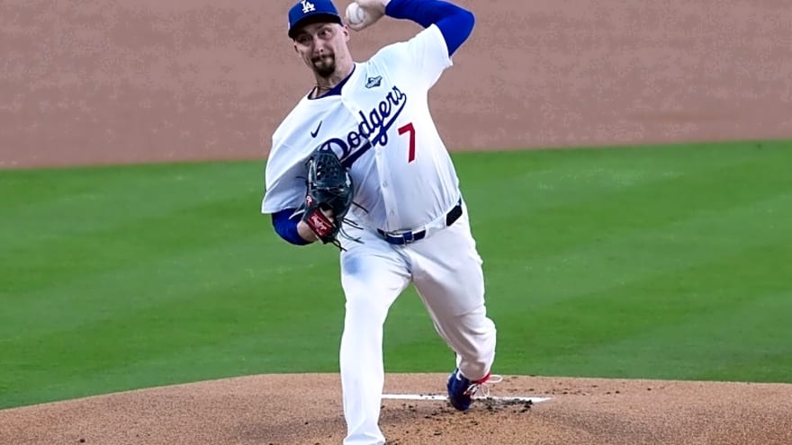Dave Roberts: Blake Snell ‘Excited’ To End Rehab Assignment Early