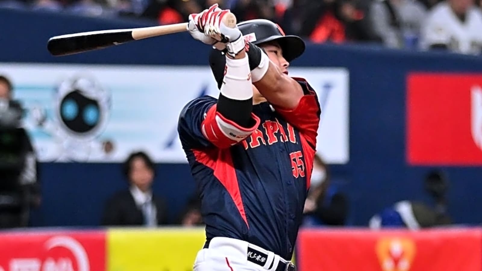 Munetaka Murakami Rumors: Dodgers Not Among Interested Teams