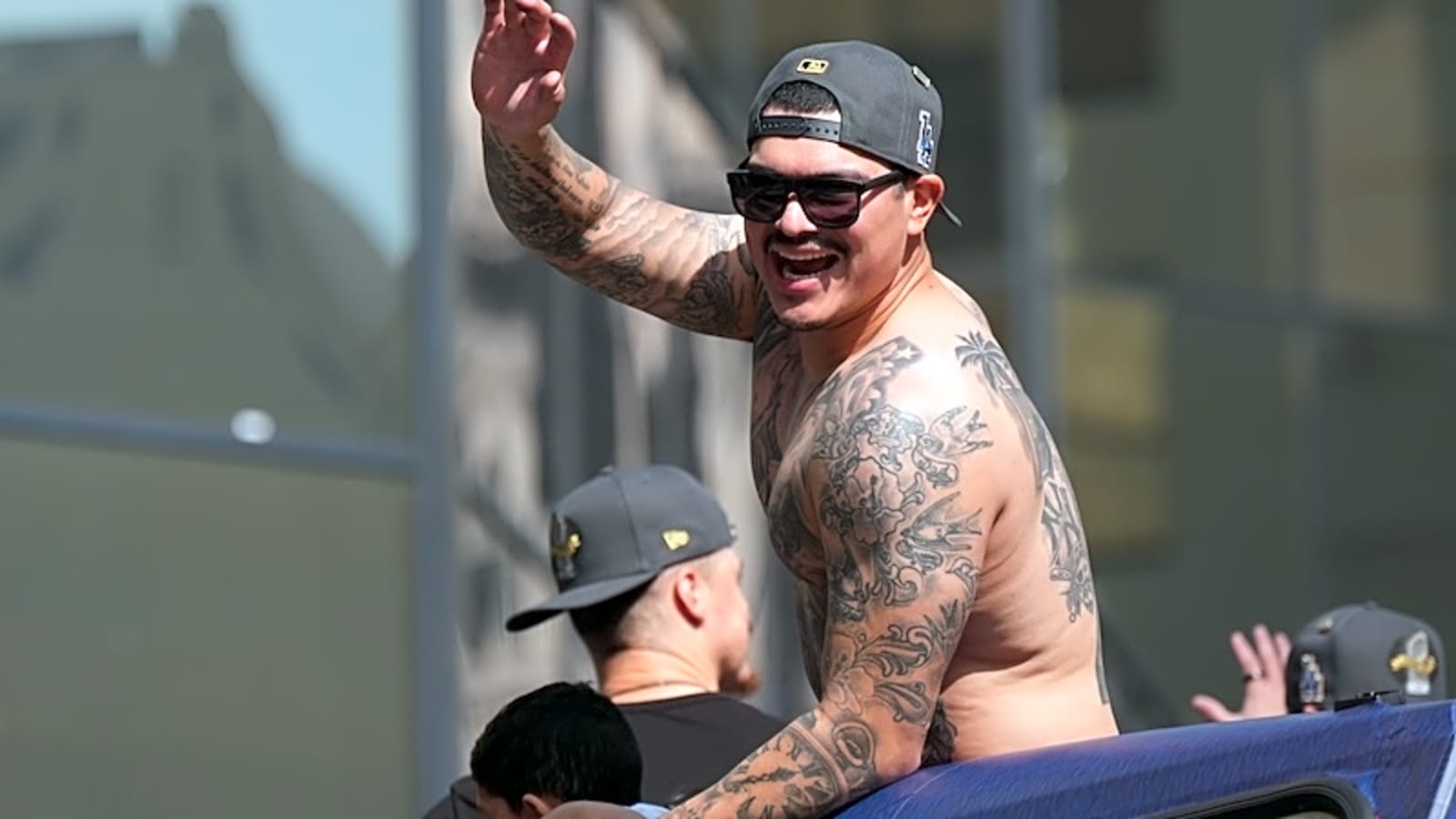 Anthony Banda Thanks Dodgers & Fans After Trade To Twins