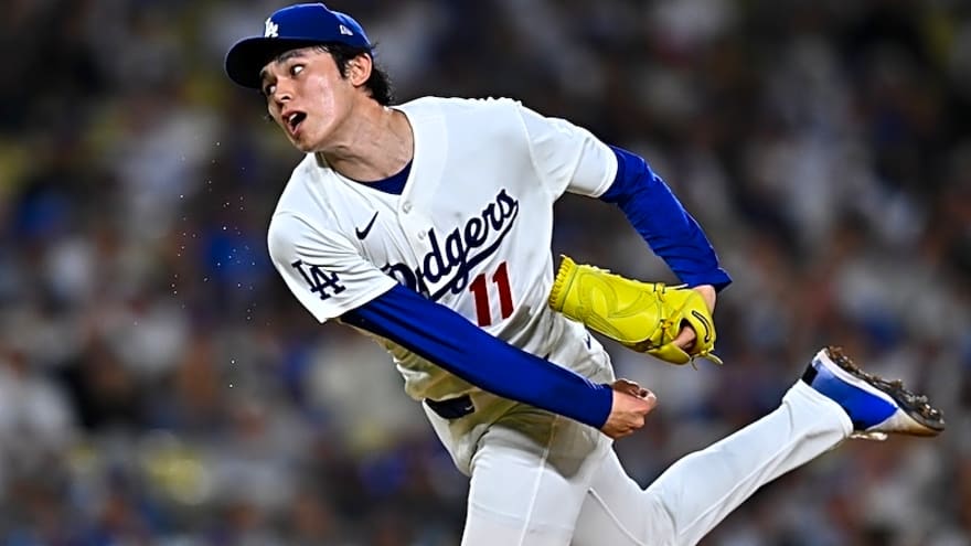 Recap: Dodgers Begin Final Home Series By Shutting Out Padres With Bullpen Game