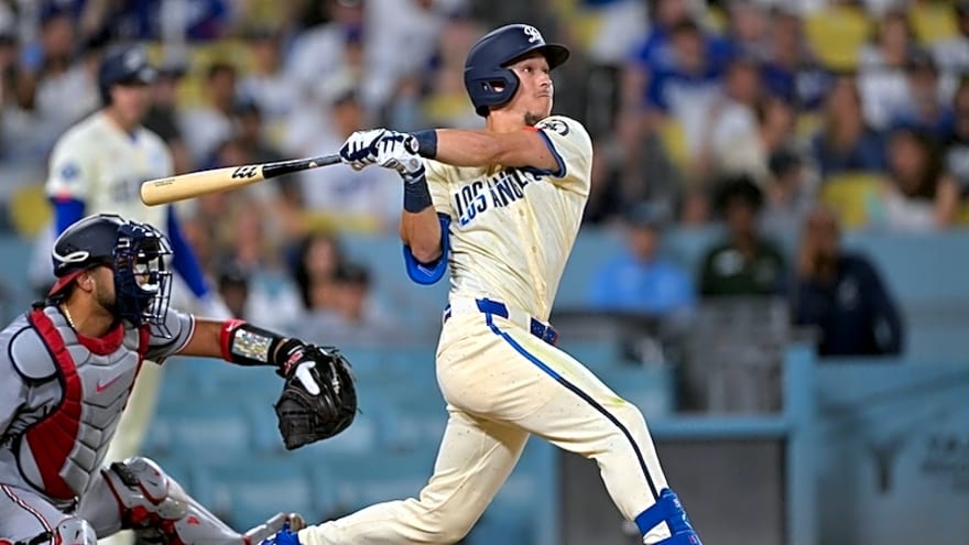 Recap: Tommy Edman Does Everything For Dodgers In Over Nationals