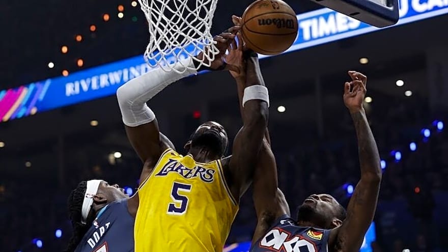 Deandre Ayton Describes Lakers Season As ‘Humbling Experience’ After Making Sacrifices