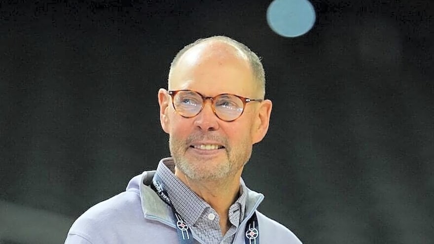 Luka Doncic Shows Love To Ernie Johnson After Announcing Retirement From ‘Inside The NBA’