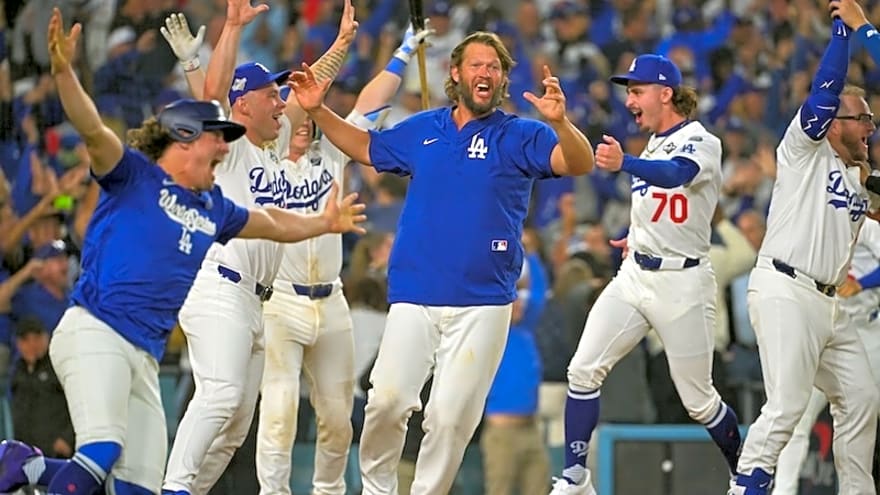 Justin Wrobleski Draws Comparison To Clayton Kershaw