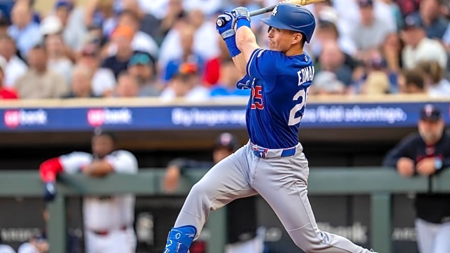 Tommy Edman ‘Feels Good’ Hitting From Both Sides Of Plate