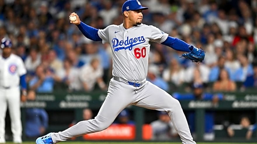 Edgardo Henriquez MRI Rules Out Oblique Injury