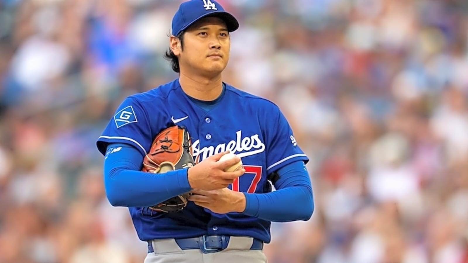 Shohei Ohtani Planning To Have Left Knee Drained