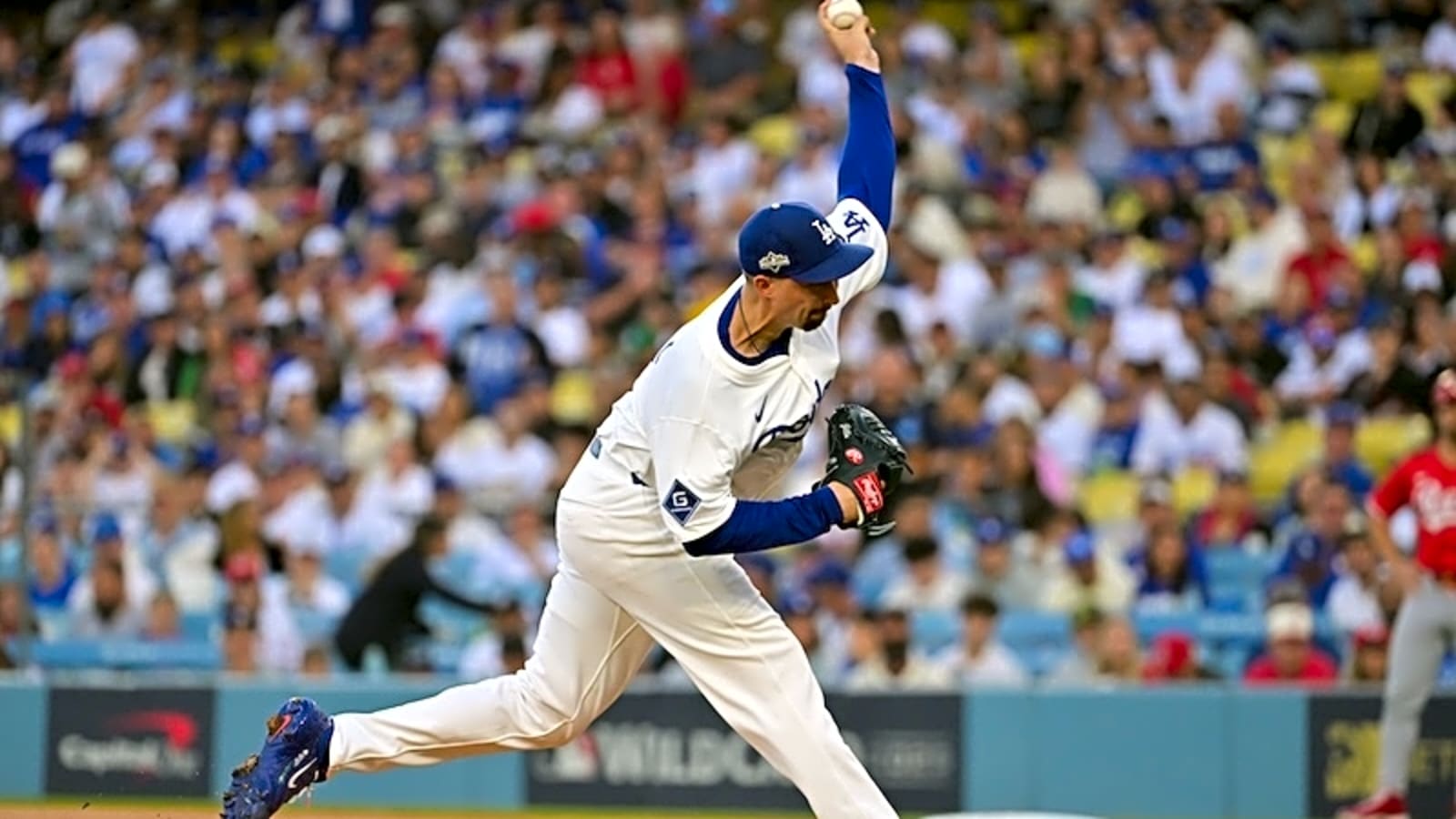 Blake Snell: Dodgers Starters Need To Prioritize Pitching Deep Into Games To Help Bullpen
