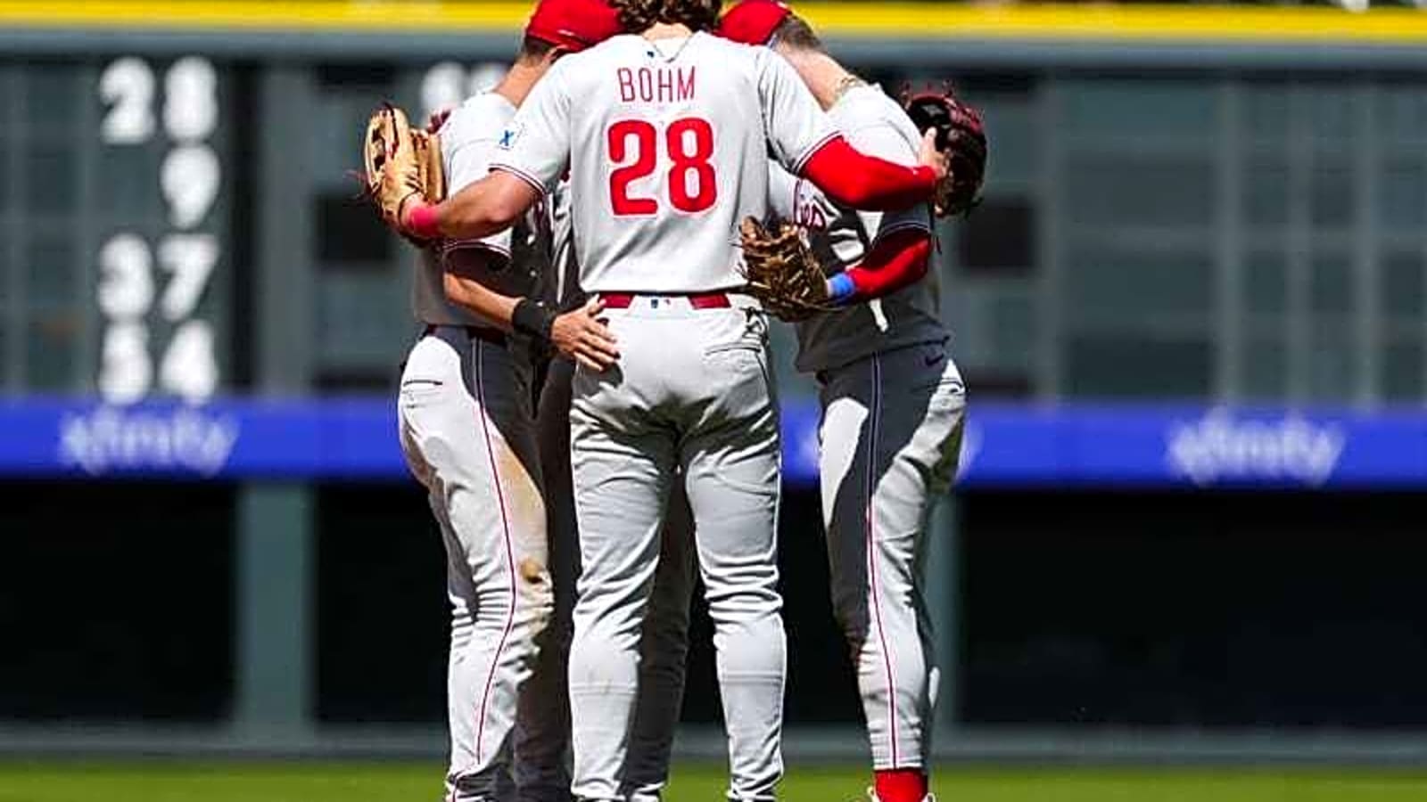 Philadelphia Phillies Finding Form With 7th Straight Win