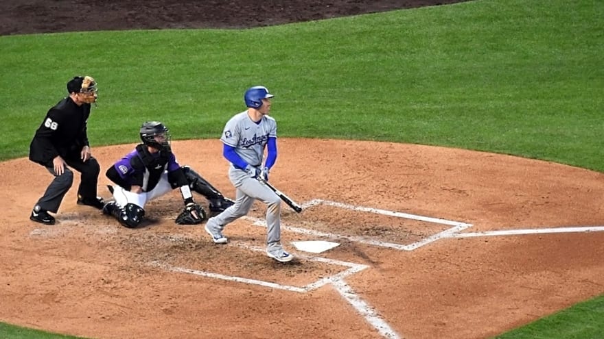 Dodgers Recall Ryan Ward And Put Freddie Freeman On Paternity List