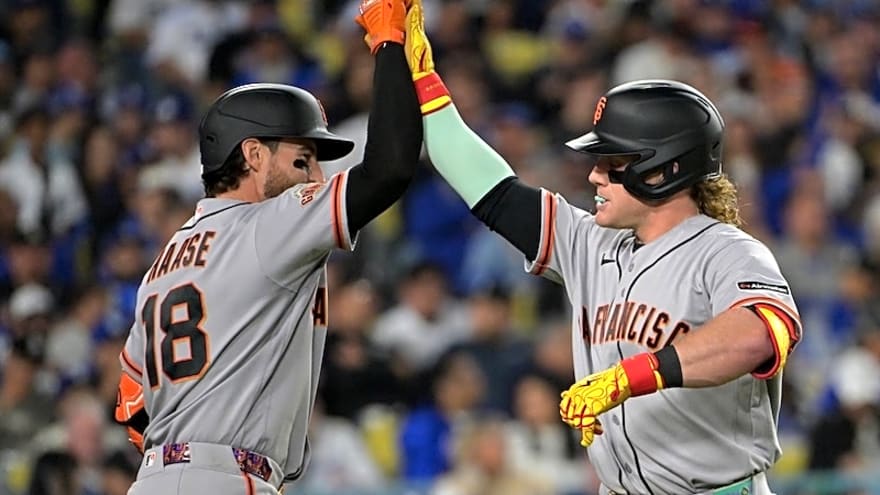 Recap: Yoshinobu Yamamoto Allows 3 Home Runs In Dodgers’ Loss To Giants