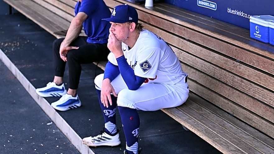 Freeway Series Recap: Dodgers Pitching Struggles In Loss To Angels