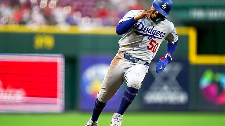 Mookie Betts Promises Dodgers Fans ‘Something Special Coming’