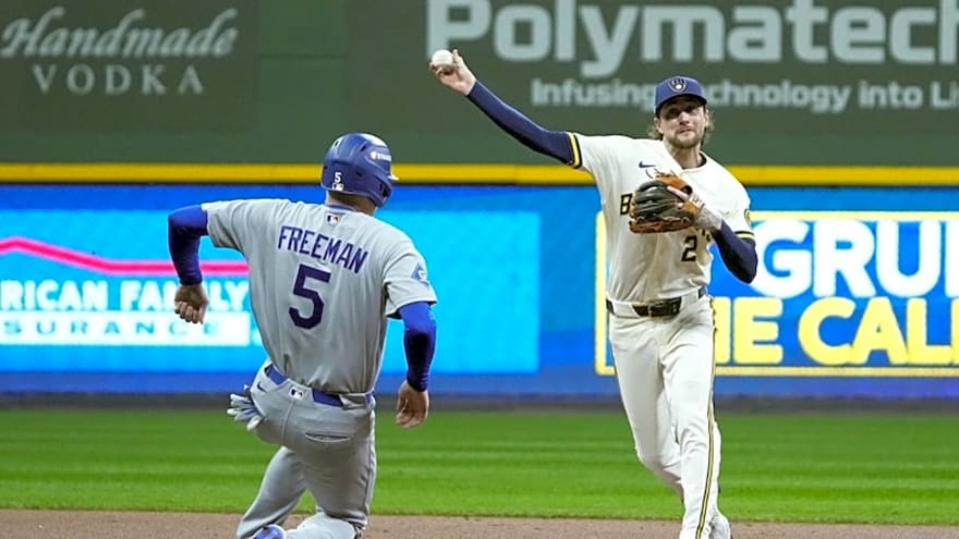 Freddie Freeman: Older Dodgers Roster Not To Blame For Playoff Struggles