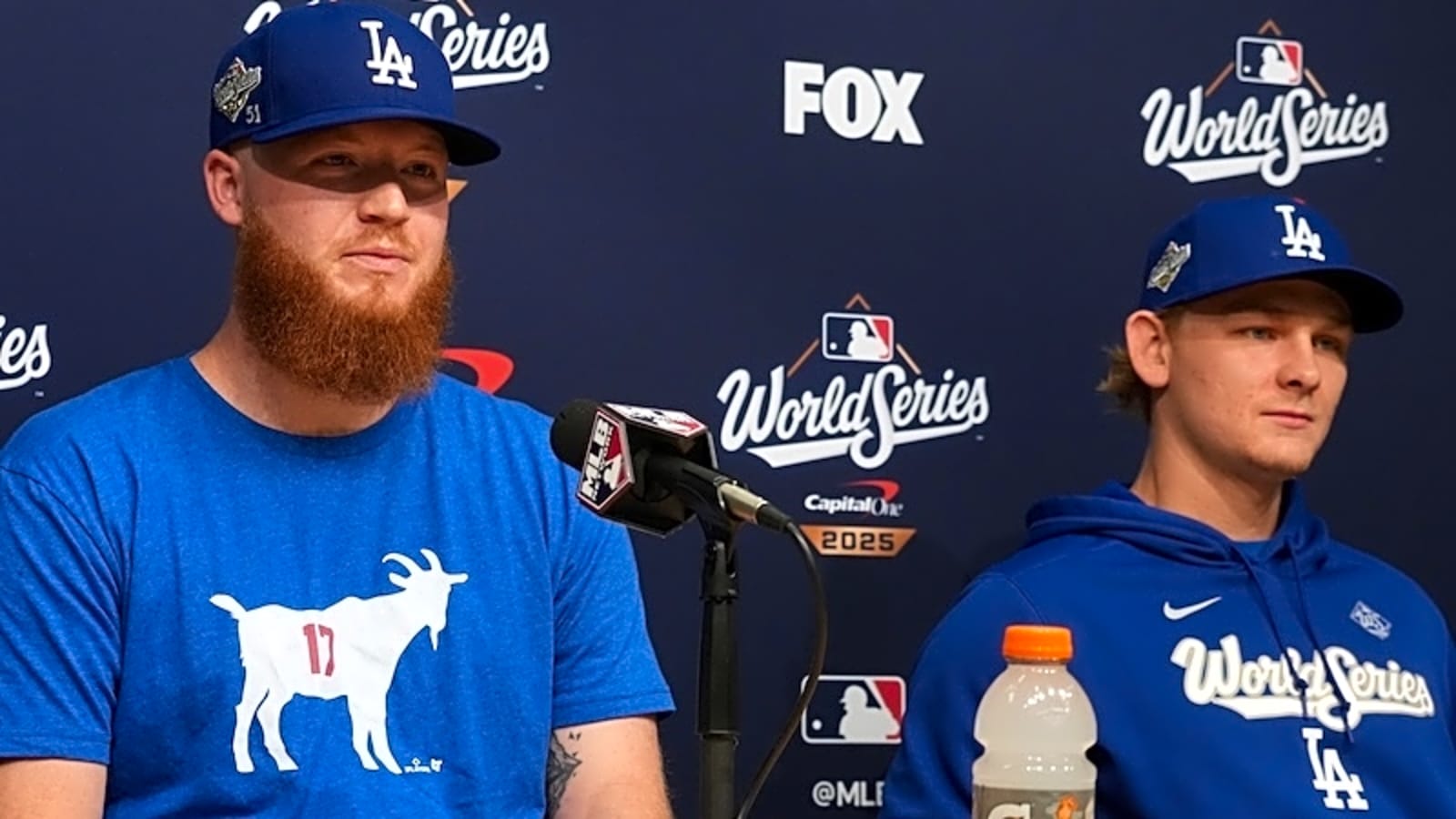 Emmet Sheehan And Jack Dreyer Praise Dodgers’ Development System