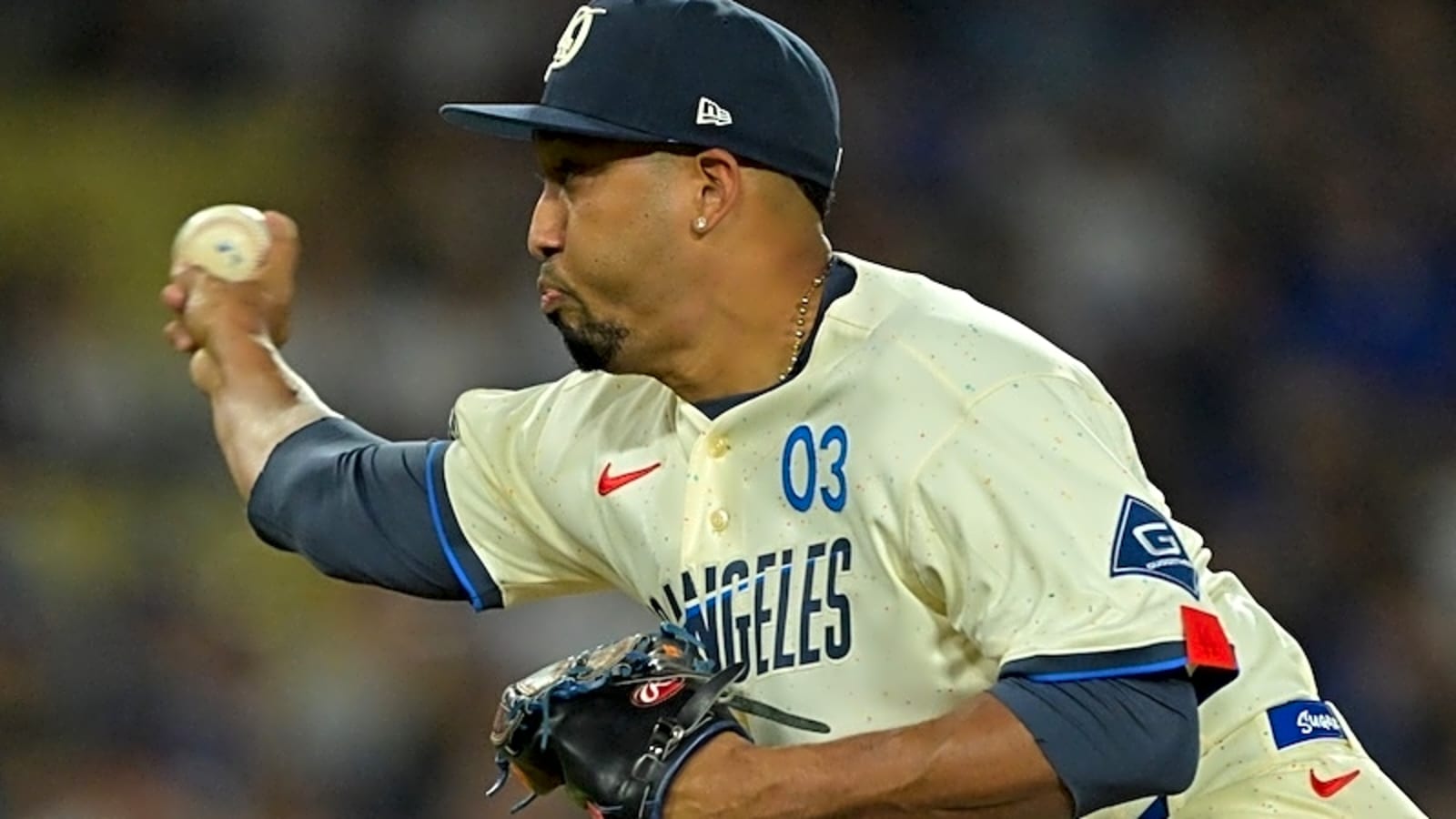 Edwin Díaz Feeling Better Than Ever