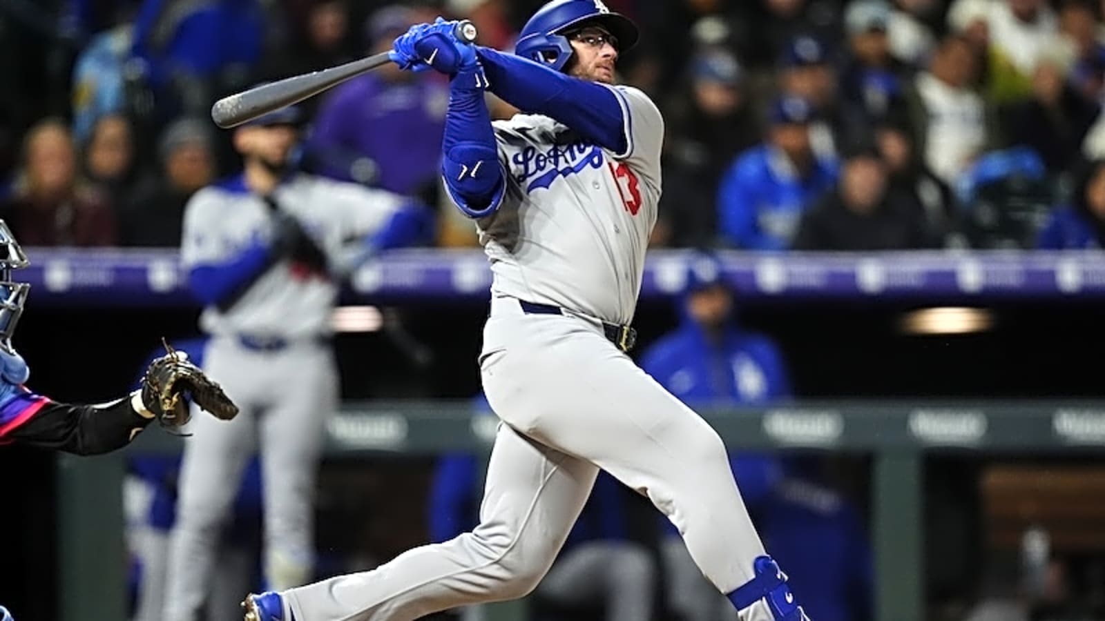 Max Muncy Trying To Find Consistency With Swing Mechanics