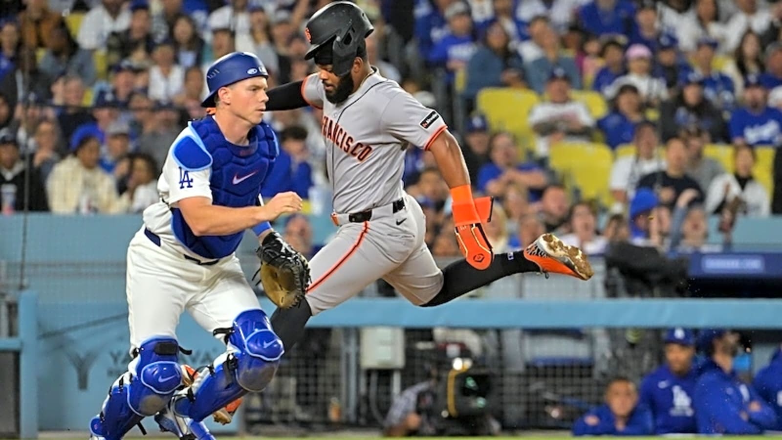 Dodgers Reach 90-Year Low With Four-Game Losing Streak