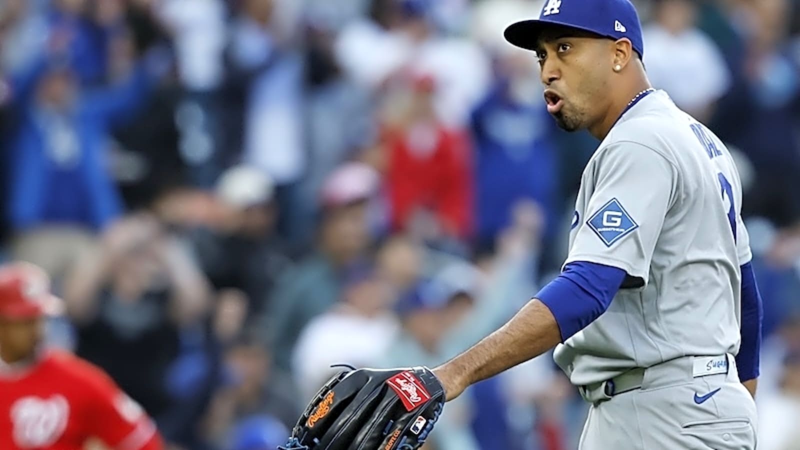 Dodgers Potentially Facing Edwin Díaz Injury