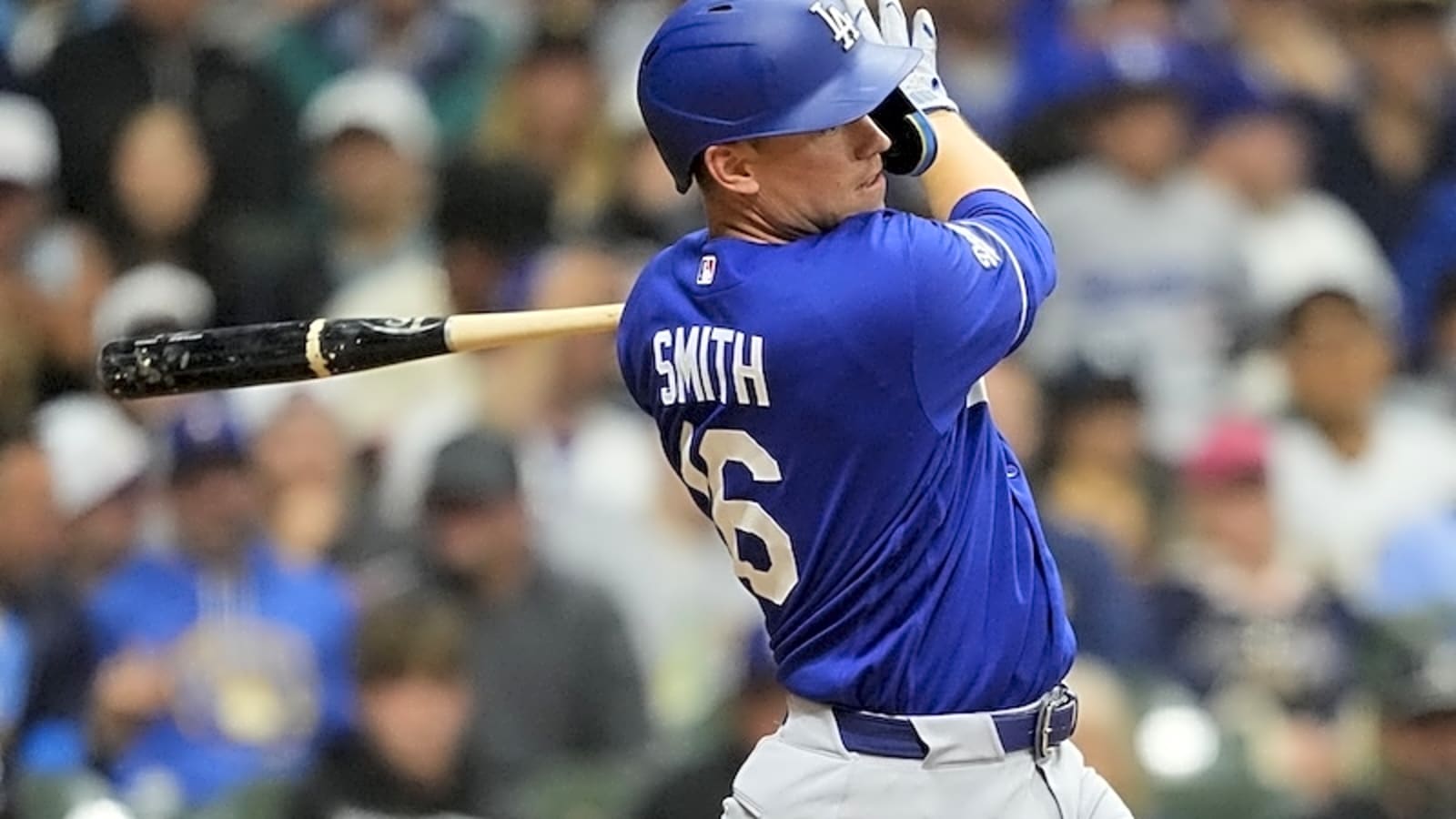 Dodgers Hoping Will Smith Benefits From Time Off To ‘Reset’