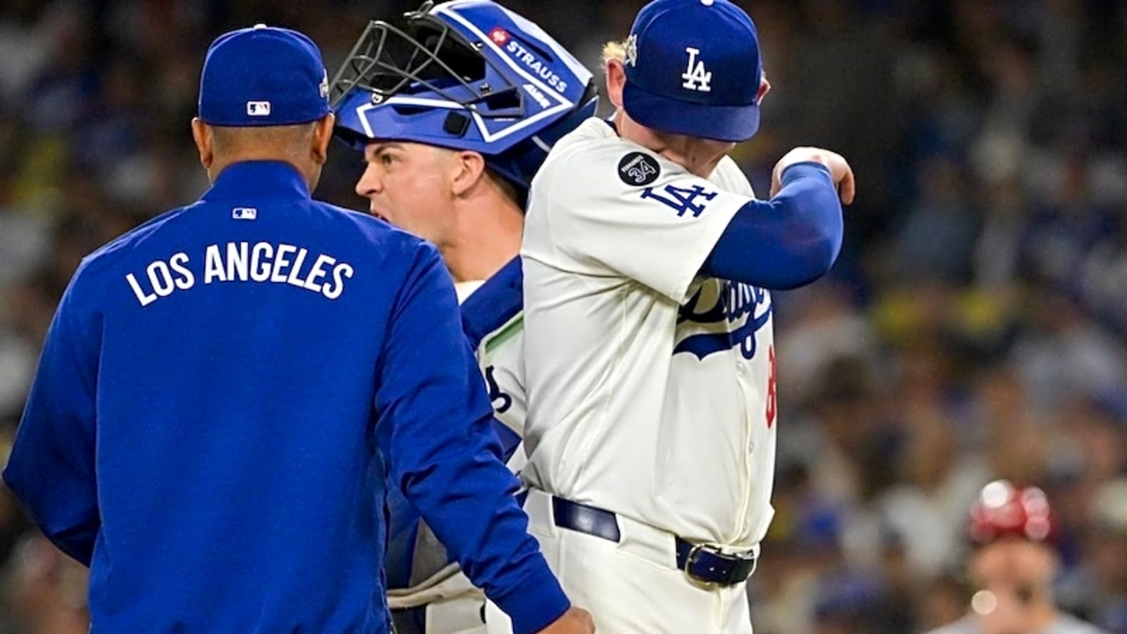 Dodgers Postseason: Dave Roberts Still Trusts Emmet Sheehan