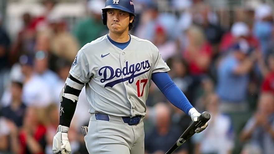 NLDS 2026: Shohei Ohtani Understood Being Dropped In Dodgers Lineup