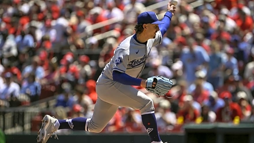 Recap: Dodgers End 4-Game Losing Streak & Avoid Sweep Vs. Cardinals