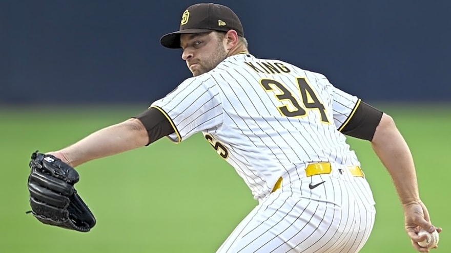 Recap: Dodgers Shutout By Michael King & Padres Bullpen