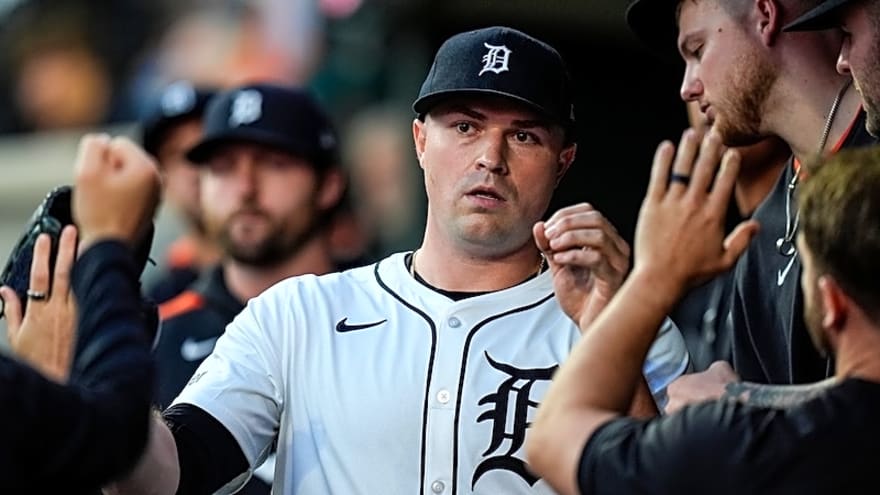 Tarik Skubal ‘Very Excited’ For Trade To Dodgers
