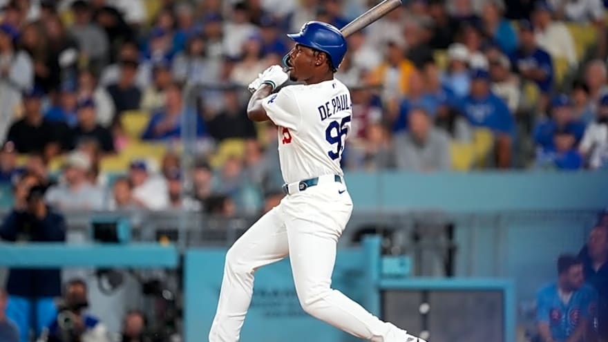 Recap: Josue De Paula Plays Key Role & Dodgers Hit 5 Home Runs